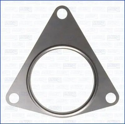Прокладка выхлопной трубы Audi A4 B8, A6 C6/ VW Passat B6, Golf VI 2.0d (0119800 AJUSA 01198000 (фото 1)