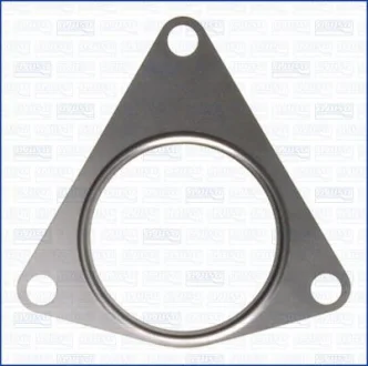 Прокладка выхлопной трубы Audi A4 B8, A6 C6/ VW Passat B6, Golf VI 2.0d (0119800 AJUSA 01198000