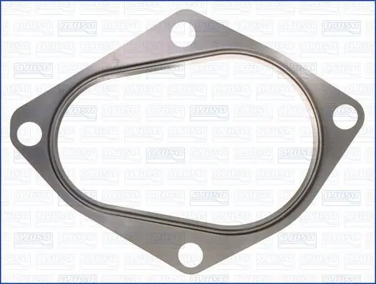 Прокладка выхлопной трубы Skoda Fabia II, Octavia II/ VW Polo V, Golf (V,VI) 1.4 AJUSA 01204200 (фото 1)