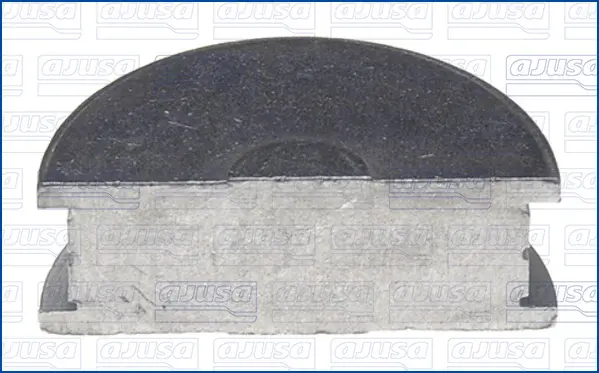 Прокладка Hyundai H-1, H-100/ Kia Sorento (02-) Ajusa AJUSA 01233100 (фото 1)