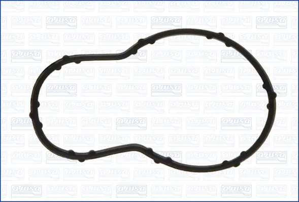 Прокладка термостату Skoda Fabia II, Rapid (12-15)/ VW Polo V, Golf (V,VI) 1.2i Ajusa AJUSA 01254900 (фото 1)