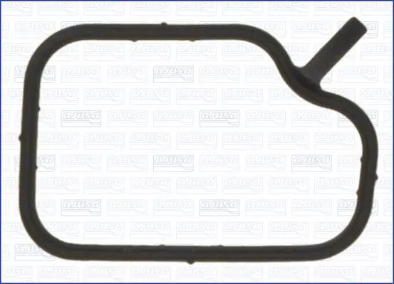 Прокладка трубки охлаждающей жидкости BMW 3 (E90,F30), 5 (F10) 2.0, 3.0d (012625 AJUSA 01262500 (фото 1)