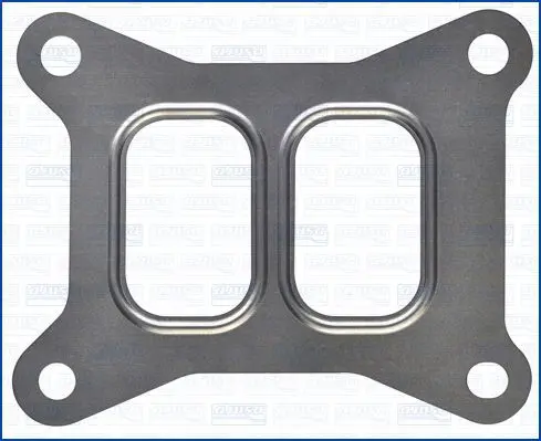 Прокладка турбіни Audi A4 (B8,B9)/ Skoda Octavia (III,IV)/ VW Golf VII, Passat B8 1.8, 2.0i Ajusa AJUSA 01303600 (фото 1)