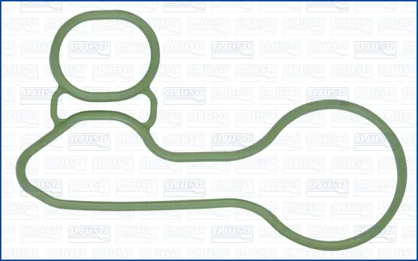 Прокладка маслоохолоджувача Chevrolet Aveo (11-), Cruze (10-)/ Opel Astra J 1.4i Ajusa AJUSA 01386600 (фото 1)