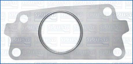 Прокладання випускного колектора MAZDA 6 (12-) 2.2d, CX-5 (11-) 2.2d Ajusa AJUSA 01413700