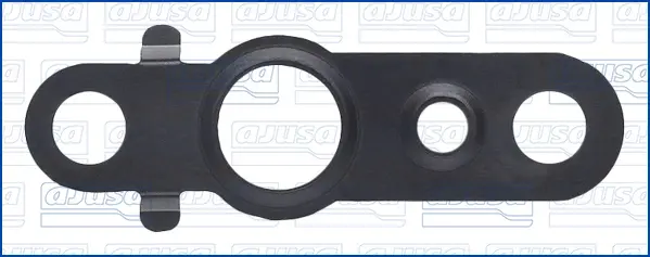 Прокладка турбины Ford Transit (02-13) 1.8d Ajusa AJUSA 01443300 (фото 1)