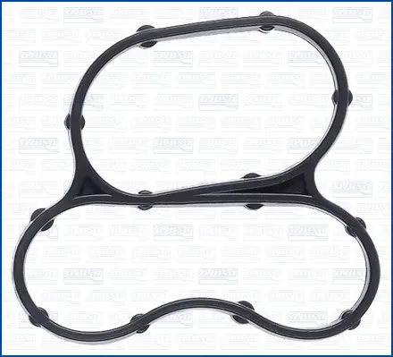 Прокладка масляного насоса Opel Astra (J,K), Insignia A 1.6d Ajusa AJUSA 01462700 (фото 1)