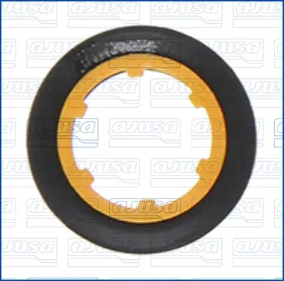 Кільце ущільнювальне інжектора Mazda CX-7 (06-14) 2.3i Ajusa AJUSA 01498300 (фото 1)