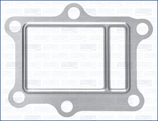 Прокладка EGR Hyundai ix35 (10-15), i40 I 1.7d Ajusa AJUSA 01514700 (фото 1)