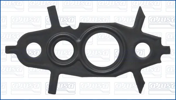 Прокладка турбины Opel Movano B/ Renault Master III 2.3d Ajusa AJUSA 01730700 (фото 1)