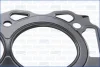 Прокладка ГБЦ Infiniti FX 35 (03-08)/ Nissan Pathfinder III 3.5i (левая) (101747 AJUSA 10174700 (фото 3)