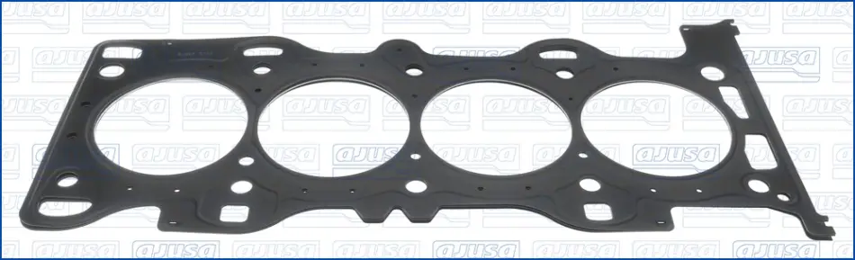 Прокладка ГБЦ MAZDA CX-7 2.3i Ajusa AJUSA 10182900 (фото 1)