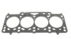 Прокладка головки 2.0TDI Crafter 11-/T5 09- (1.63 mm) AJUSA 10195910 (фото 1)
