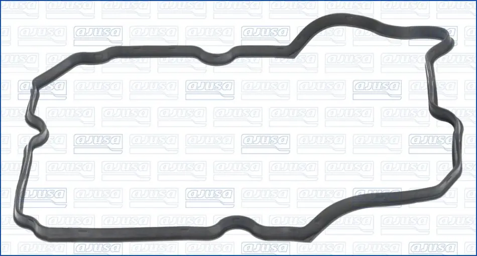 Прокладка клапанної кришки Subaru Forester (04-13), Legacy (IV,V) 2.0, 2.5i (ліва) Ajusa AJUSA 11107100 (фото 1)