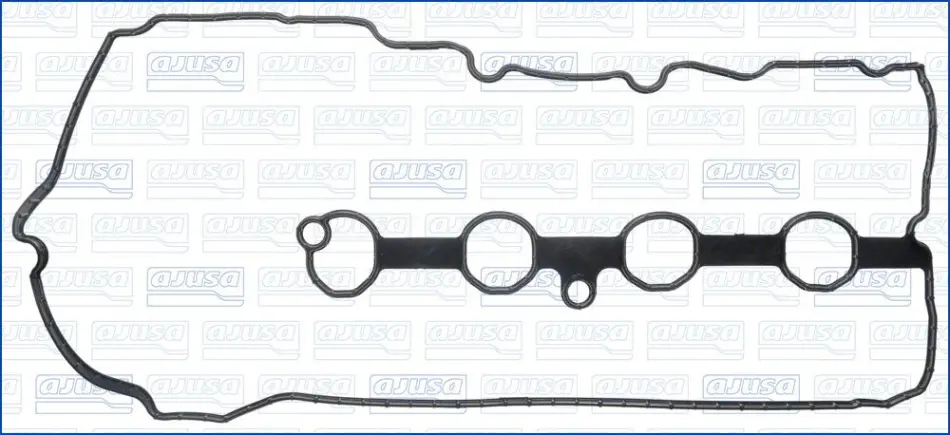 Прокладка клапанної кришки MAZDA 6 (18-), CX-5 (17-) 2.5i Ajusa AJUSA 11170400 (фото 1)