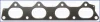 Прокладка впускного коллектора MITSUBISHI OUTLANDER I 2.0, 2.4i Ajusa AJUSA 13107100 (фото 2)