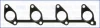 Прокладка впускного коллектора CITROEN JUMPER I 2.0, 2.2d Ajusa AJUSA 13139300 (фото 2)