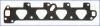 Прокладка впускного коллектора OPEL ASTRA F,G 1.4, 1.6i Ajusa AJUSA 13152900 (фото 1)