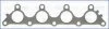 Прокладка впускного коллектора HYUNDAI ACCENT 1.5i, 1.6i Ajusa AJUSA 13174300 (фото 1)