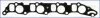 Прокладка впускного коллектора OPEL VECTRA C 1.9d Ajusa AJUSA 13186000 (фото 1)