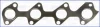Прокладка выпускного коллектора NISSAN X-TRAIL (07-) 2.0d Ajusa AJUSA 13217900 (фото 2)