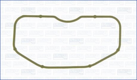 Прокладка впускного коллектора Audi A6 (C6,C7)/ VW Touareg (10-18) 3.0i (1322590 AJUSA 13225900