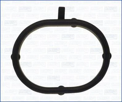 Прокладка впускного коллектора HYUNDAI ACCENT (10-) 1.4i Ajusa AJUSA 13244000