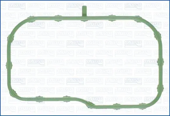 Прокладка впускного коллектора MAZDA 3 (BM,BN), 6 (GJ,GL) 2.0i AJUSA 13261100 (фото 1)
