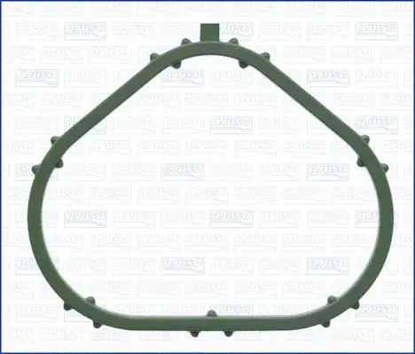Прокладка впускного коллектора Jeep Cherokee (13) 2.4i Ajusa AJUSA 13264500 (фото 1)