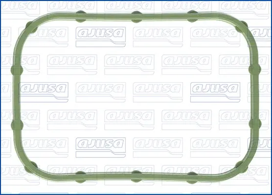 Прокладка впускного коллектора Jeep Grand Cherokee IV 3.6i Ajusa AJUSA 13317900 (фото 1)