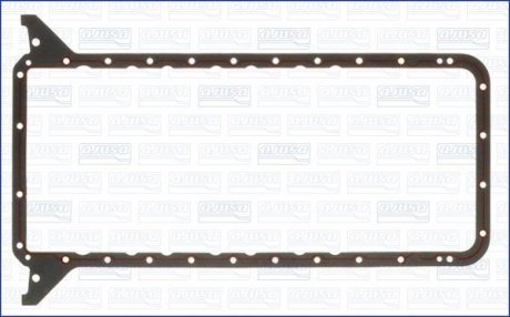 Прокладка поддона картера арамидная. AJUSA 14064900