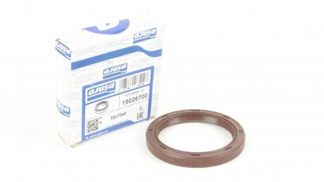 Сальник коленвала передний FIAT DUCATO 2.5d AJUSA 15026700