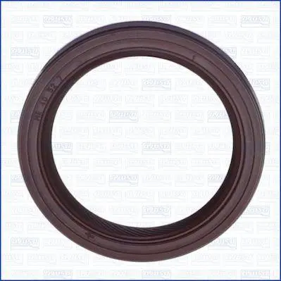 Сальник коленвала Nissan Qashqai (07-), Tida (12-)/ Renault Logan (16-), Duster AJUSA 15104400 (фото 1)