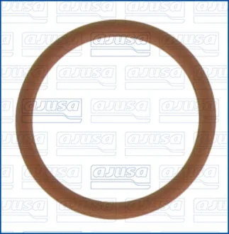 Прокладка масляного радіатора Nissan Pathfinder (II,III) 2.5d Ajusa AJUSA 16083700