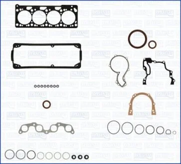 Комплект прокладок двигуна (повний) SKODA OCTAVIA I 1.6i/ VW CADDY II 1.4, 1.6i  Ajusa AJUSA 50175700
