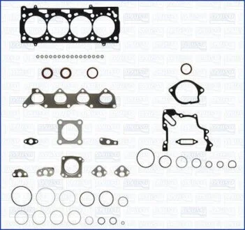Комплект прокладок двигуна (повний) Skoda Fabia (I,II)/ VW Golf (IV,V,VI), Polo (IV,V) 1.4i Ajusa AJUSA 50255000