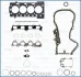 Комплект прокладок двигуна (повний) SKODA OCTAVIA II 1.4 TSI/ VW JETTA (III, IV), GOLF (V, VI) 1.4 TSI Ajusa AJUSA 50290700 (фото 2)