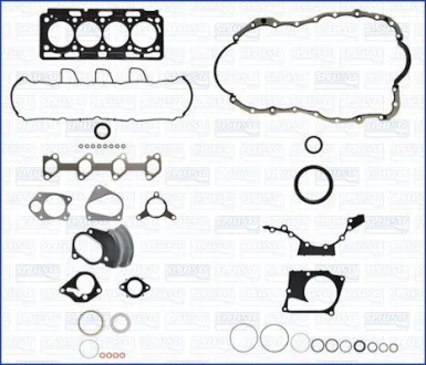 Комплект прокладок двигуна (повний) Renault Megane III, Scenic III, Duster (11-) 1.5d  Ajusa AJUSA 50360900