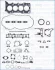 Комплект прокладок двигуна (повний) Mazda 6 (12-), CX-5 (12-) 2.2d Ajusa AJUSA 50366400