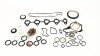 Комплект прокладок из разных материалов 51022800