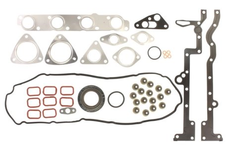 Фото 1 - комплект прокладок из разных материалов AJUSA 51034500 Комплект прокладок из разных материалов AJUSA 51034500 (фото 1)
