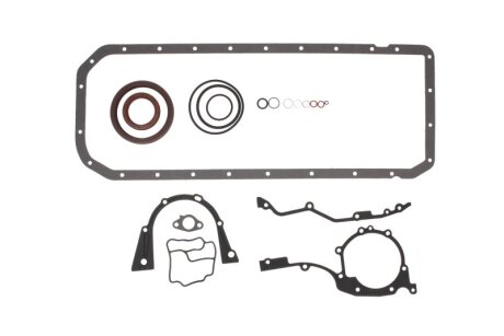 Фото 1 - набір прокладок двигуна нижній AJUSA 54054500 Набір прокладок двигуна нижній AJUSA 54054500 (фото 1)