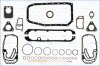 Набір прокладок двигуна нижній 54092900