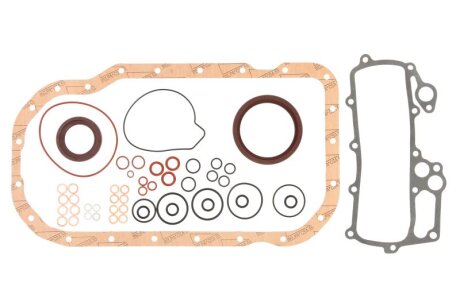 Набір прокладок двигуна нижній AJUSA 54121600 (фото 1)