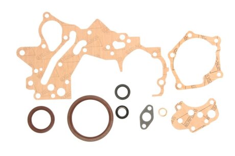 Фото 1 - набір прокладок двигуна нижній AJUSA 54138100 Набір прокладок двигуна нижній AJUSA 54138100 (фото 1)