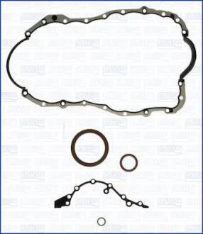 Комплект прокладок картера RENAULT MEGANE II, III 1.6i AJUSA 54143300