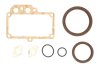 Набір прокладок двигуна нижній 54155500