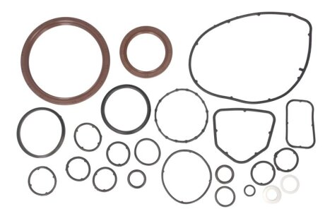 Набір прокладок двигуна нижній AJUSA 54156800 (фото 1)