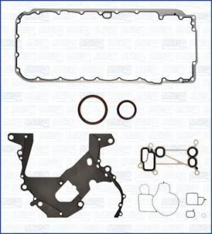 Комплект прокладок картера BMW 3 (E90), 5 (F10), X5 (E70) 3.0d  Ajusa AJUSA 54167000