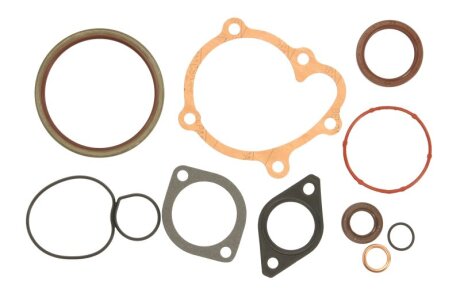 Фото 1 - набір прокладок двигуна нижній AJUSA 54168100 Набір прокладок двигуна нижній AJUSA 54168100 (фото 1)